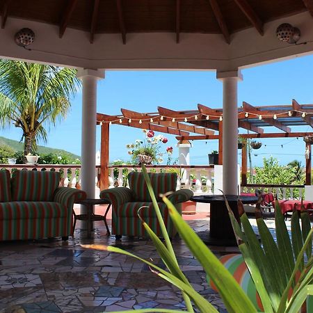 Fern Tree Bed And Breakfast Frigate Bay Esterno foto