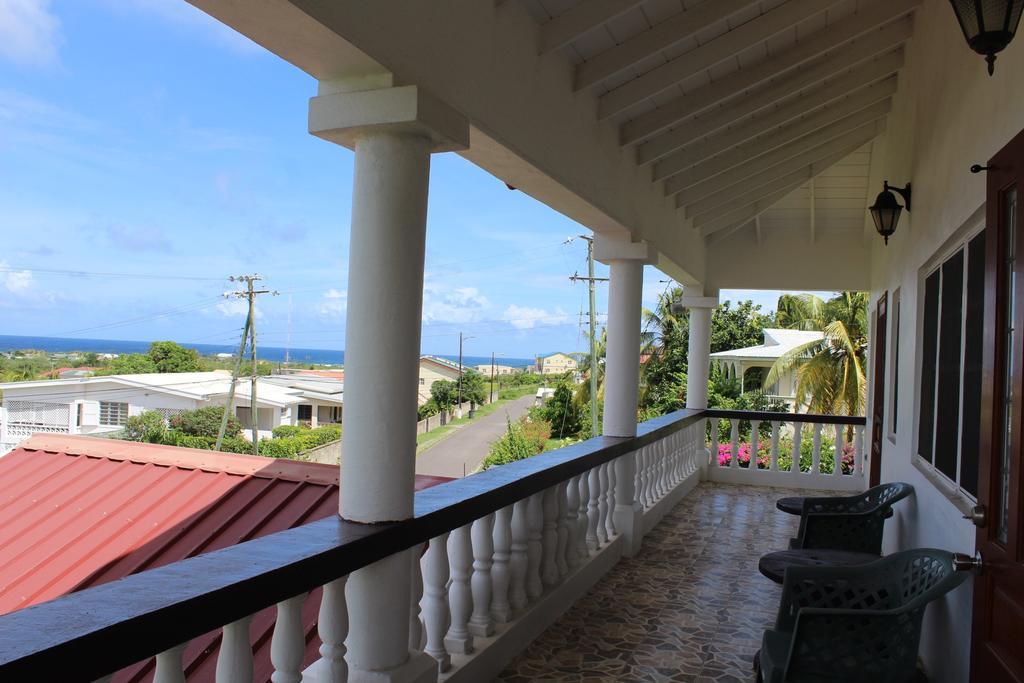 Fern Tree Bed And Breakfast Frigate Bay Esterno foto