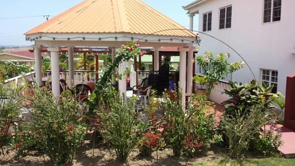Fern Tree Bed And Breakfast Frigate Bay Esterno foto