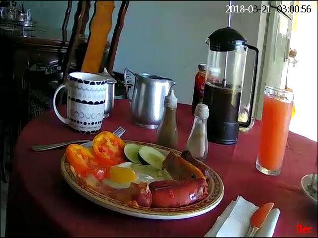Fern Tree Bed And Breakfast Frigate Bay Esterno foto